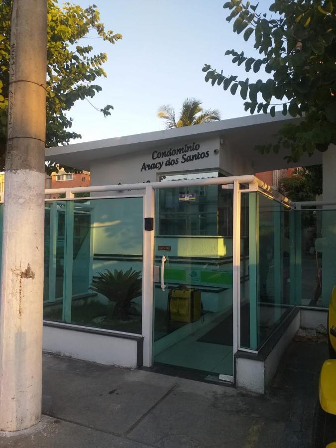Apartamento Paraiso Das Dunas Em Cabo Frio Buitenkant foto