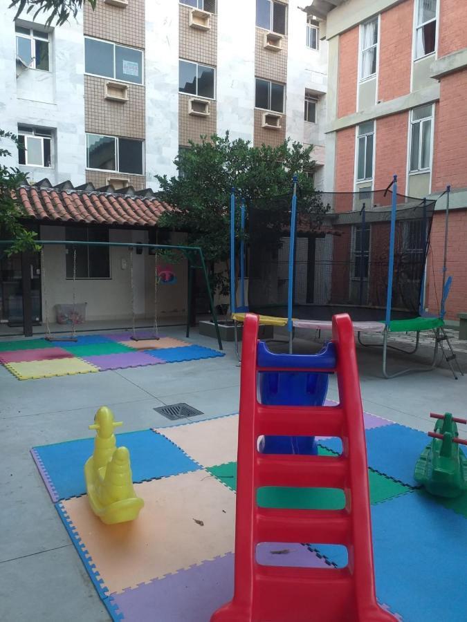 Apartamento Paraiso Das Dunas Em Cabo Frio Buitenkant foto