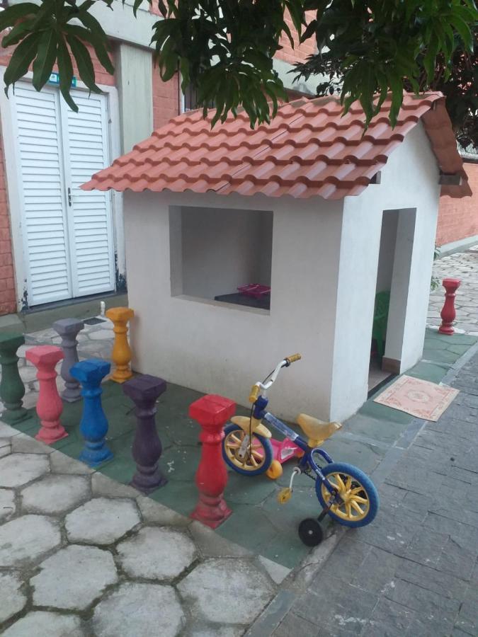 Apartamento Paraiso Das Dunas Em Cabo Frio Buitenkant foto