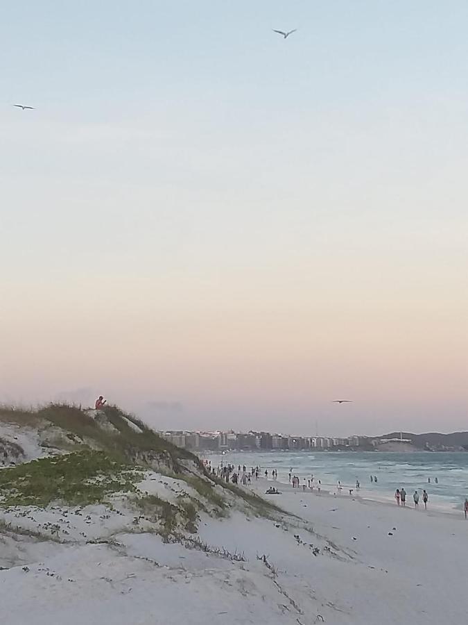 Apartamento Paraiso Das Dunas Em Cabo Frio Buitenkant foto