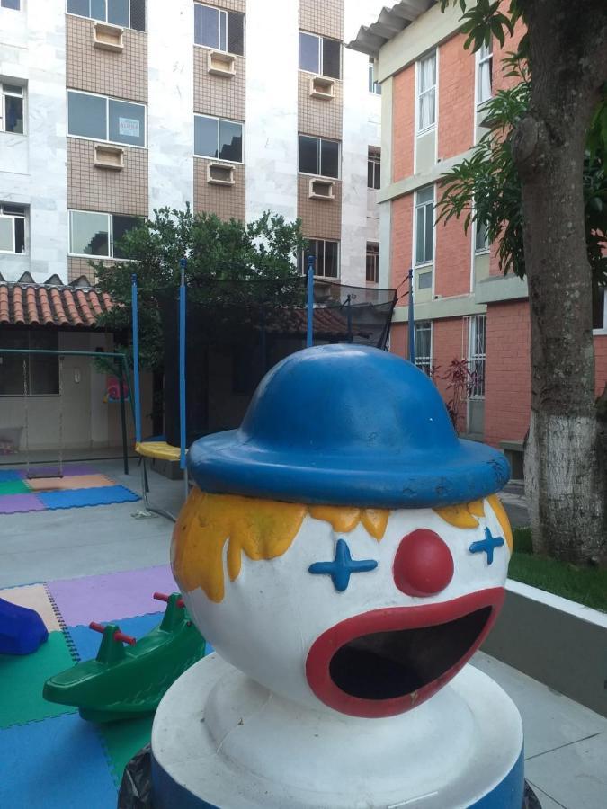 Apartamento Paraiso Das Dunas Em Cabo Frio Buitenkant foto