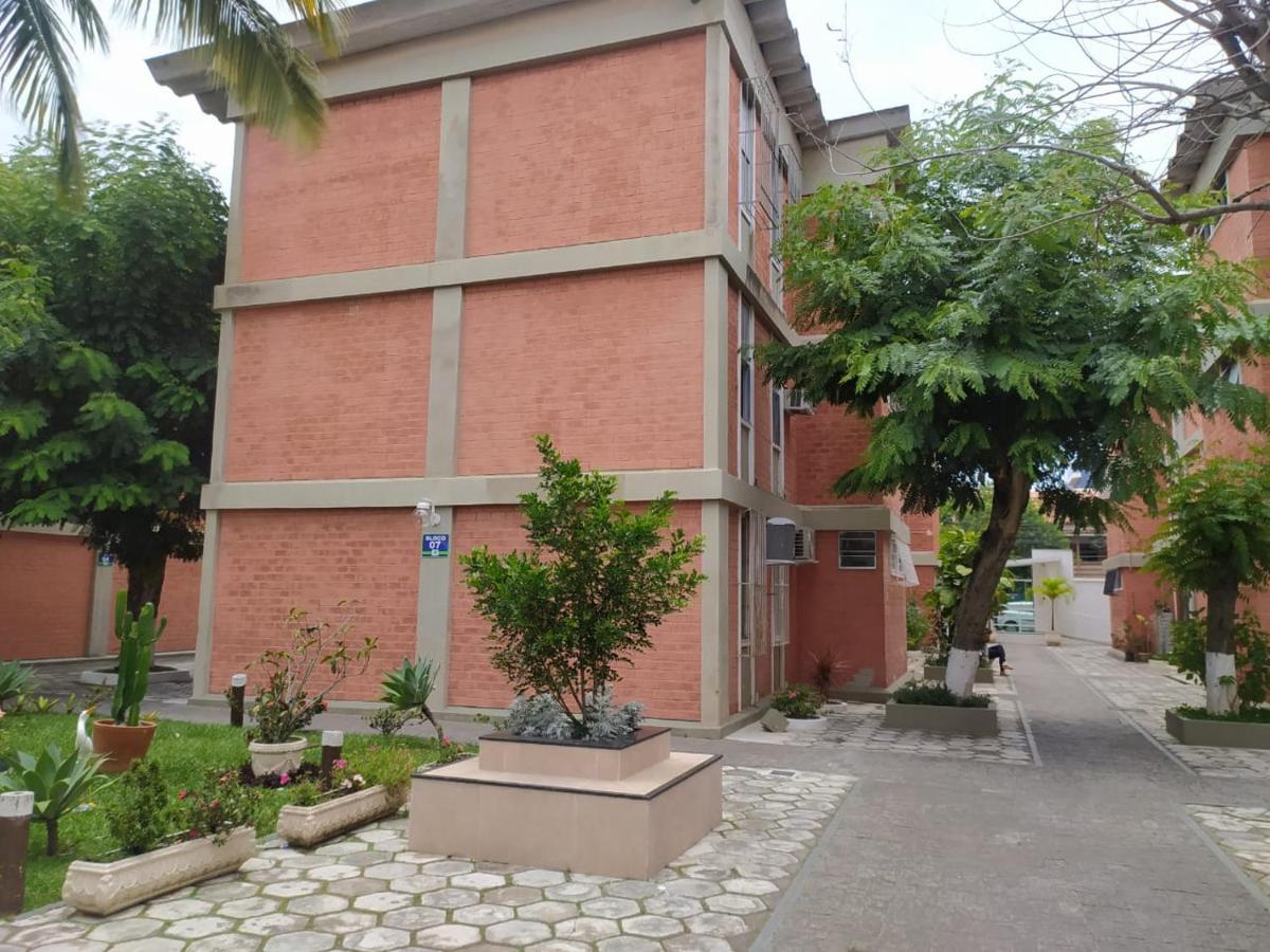 Apartamento Paraiso Das Dunas Em Cabo Frio Buitenkant foto