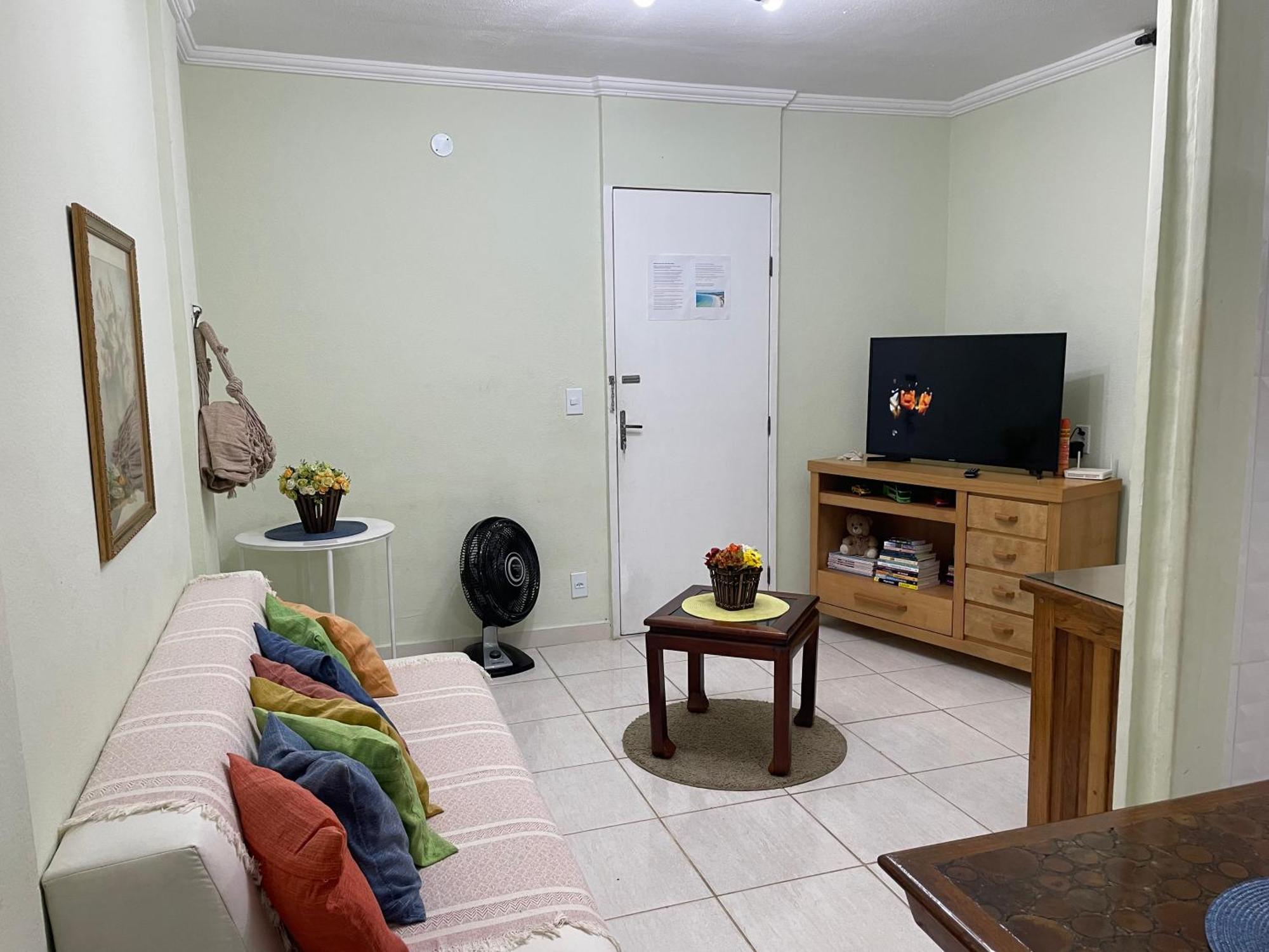 Apartamento Paraiso Das Dunas Em Cabo Frio Buitenkant foto